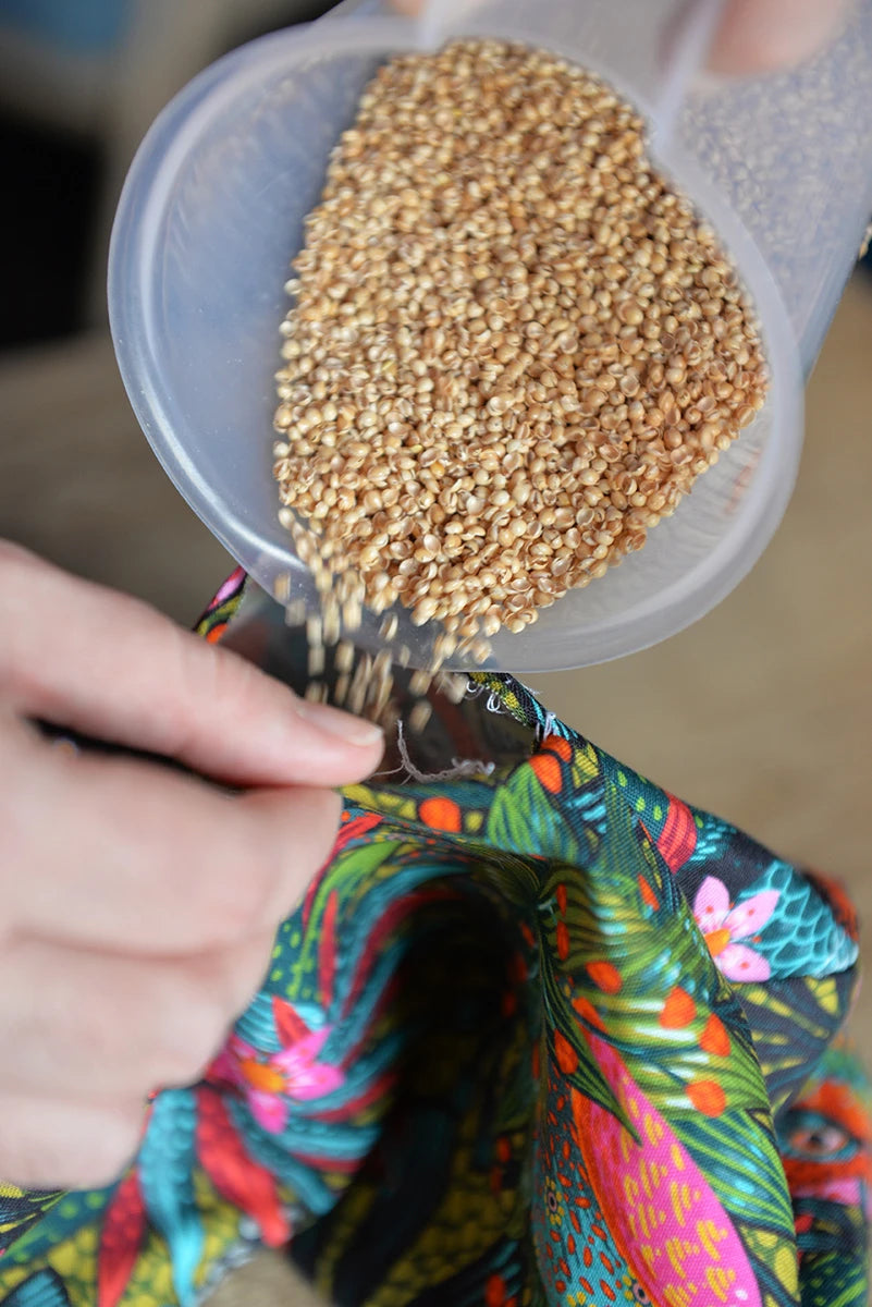  graine millet